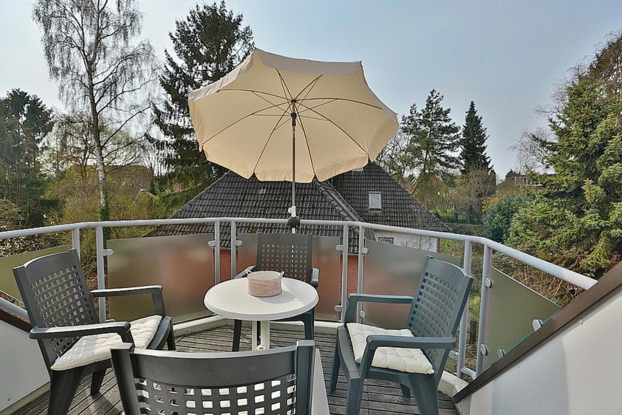 טימנדורפר שטרנד Wohnpark Am Muehlenteich Wohnpark Am Muehlenteich Appartement 34 מראה חיצוני תמונה