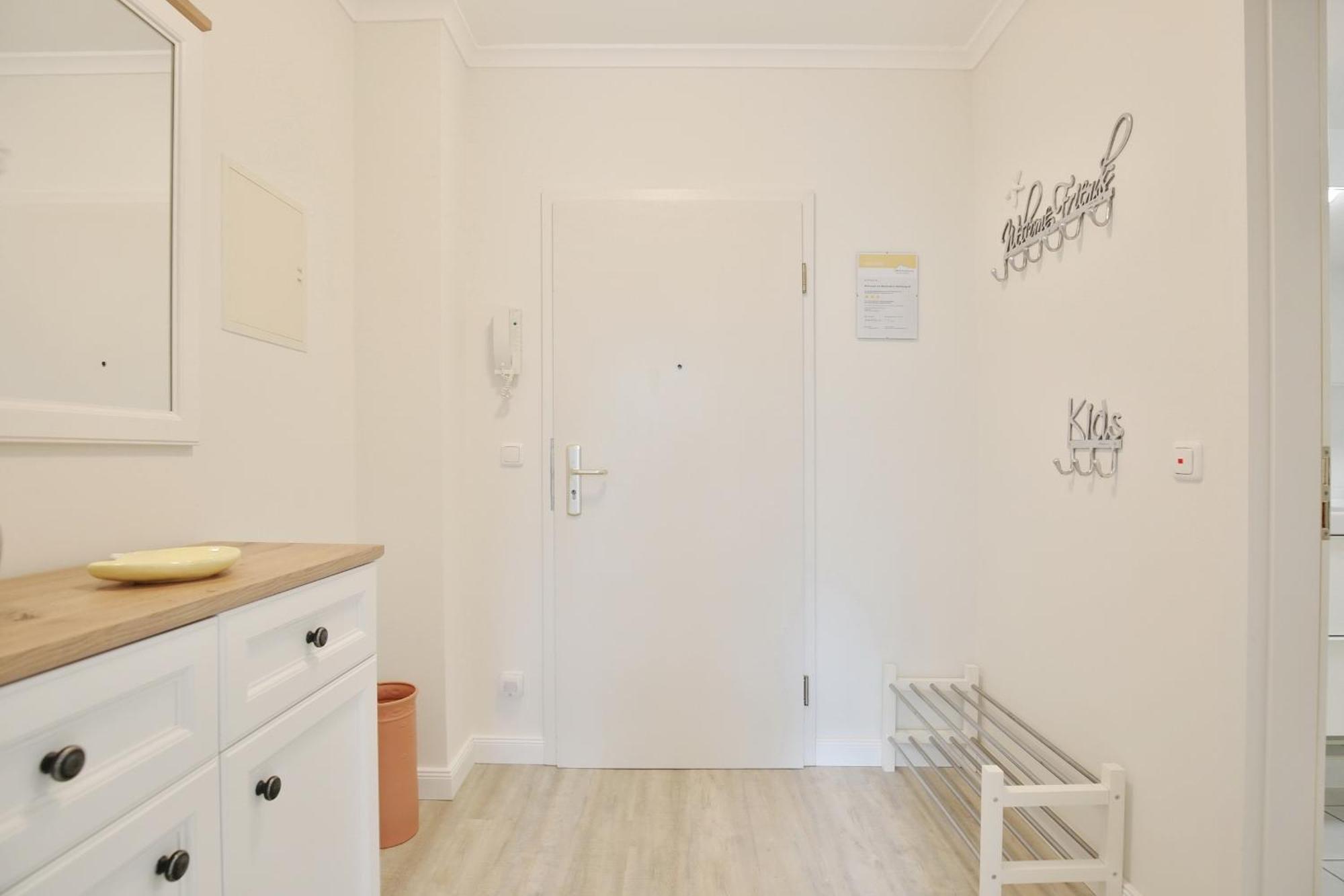 טימנדורפר שטרנד Wohnpark Am Muehlenteich Wohnpark Am Muehlenteich Appartement 34 מראה חיצוני תמונה